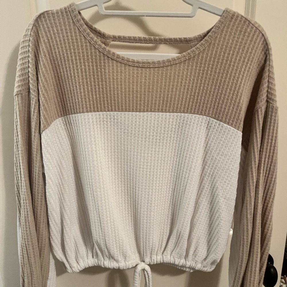 Hollister crop top
